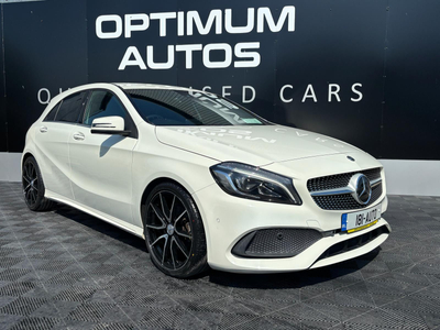  2018 Mercedes-Benz A Class