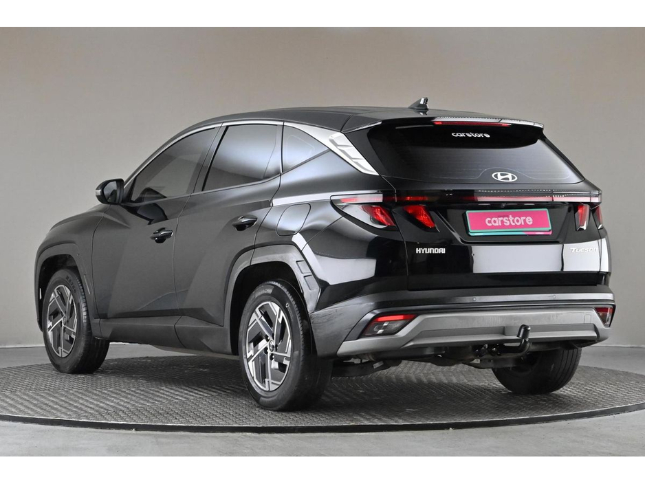 Hyundai Tucson 1.6 CRDI COMFORT PLUS 6SPD — thumbnail 7