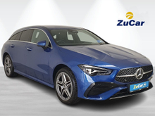 Mercedes-Benz CLA Class Cla 250e Amg Line Executive Auto 15.6 kWh PHEV