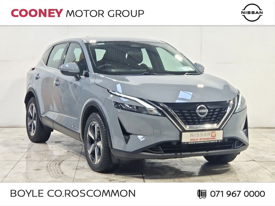 Nissan Qashqai ePOWER QASHQAI SV