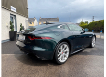 2018 Jaguar F-Type 2.0L Petrol For Sale Images