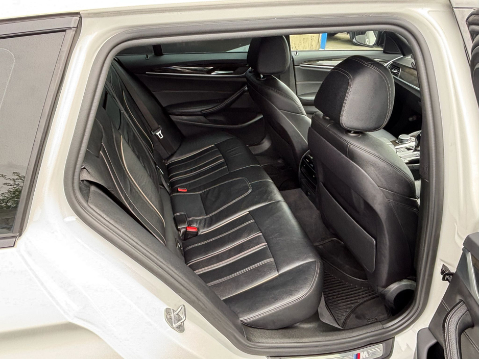 2017 BMW 5 Series 2L Diesel For Sale Images