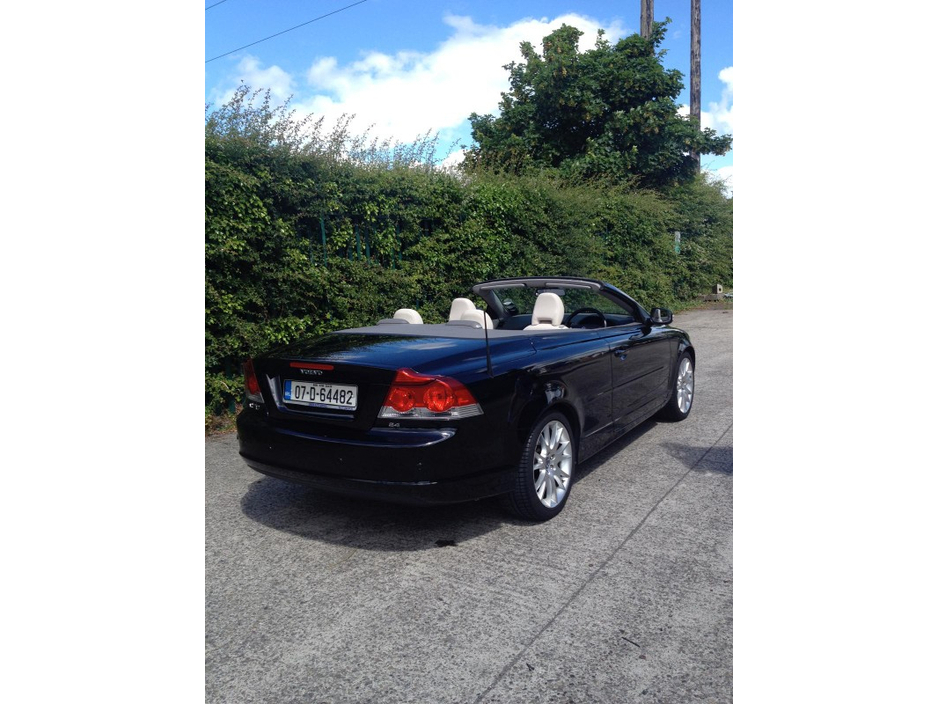 Volvo C70 2.4I SE GEARTRONIC A — thumbnail 5