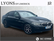 2023 BMW 5 Series