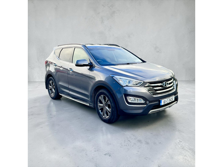 2016 Hyundai Santa Fe 2.2L Diesel For Sale Images