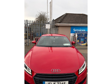 2015 Audi TT