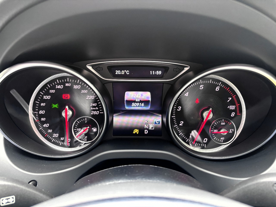 2019 Mercedes-Benz CLA Class 1.6L Petrol For Sale Images