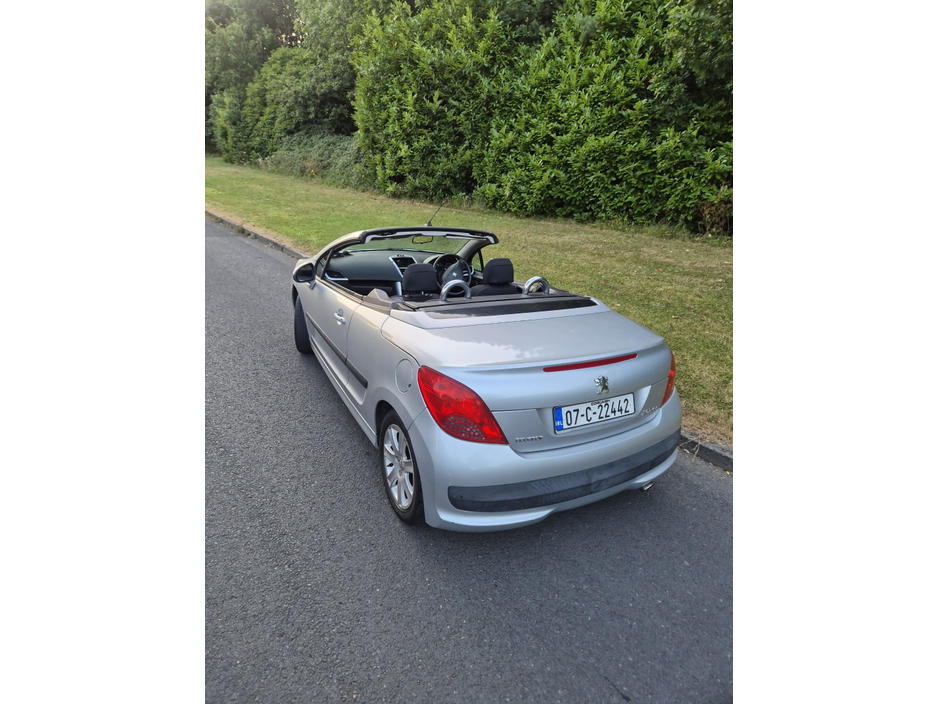 Peugeot 207 CC 1.6 2DR — thumbnail 10