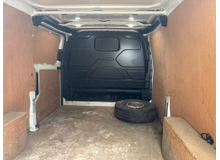 2021 Ford Transit Custom 2.0L Diesel For Sale Images