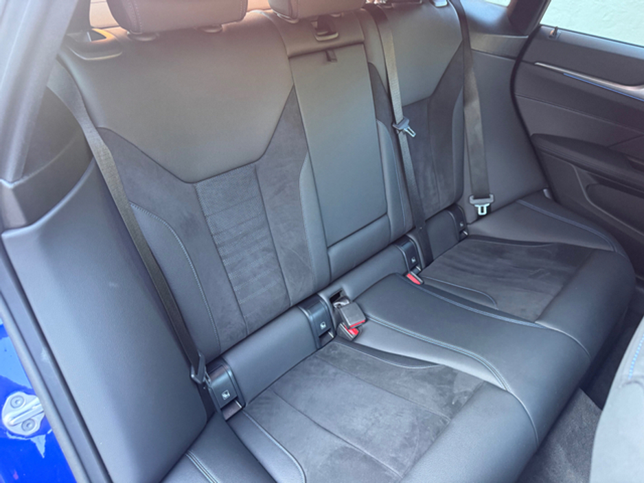 2024 BMW i4 ElectricL Electric For Sale Images