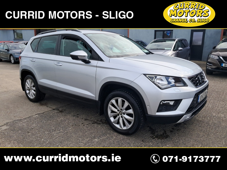 2018 SEAT Ateca