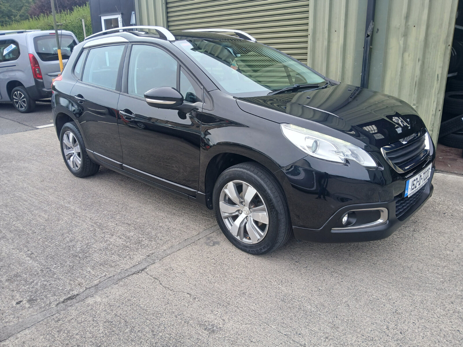Used Peugeot 2008 2015 in Meath