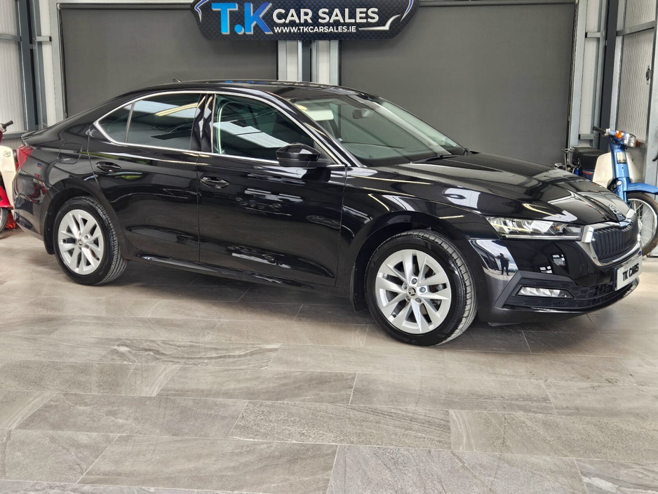 Used Skoda Octavia 2022 in Galway