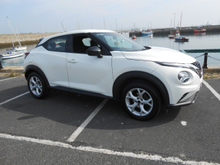 2020 Nissan Juke 1L Petrol For Sale Images