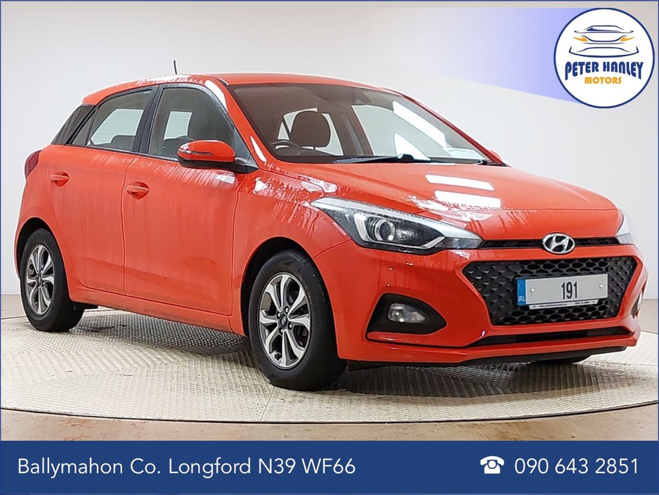 Used Hyundai i20 2019 in Longford