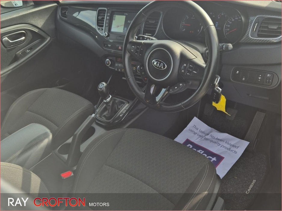 2018 Kia Carens 1.7L Diesel For Sale Images