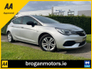 2021 VAUXHALL ASTRA 1.5 D BUSINESS EDITION NAV*Main Dealer Service History*Sat Nav*One Owner*Finance Arranged*Simi Approved Dealer 2026
