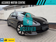 Hyundai Ioniq 6 **ONLY 5621 KM'S**SIGNATURE 53KWH 4DR AUTO**FULL SERVICE HISTORY**HEATED SEATS**FRONT & REAR PARKING SENSORS**ADAPTIVE CRUISE CONTROL**ANDROID AUTO/APPLE CARPLAY**MOTORISED TAILGATE**HISTORY CHECKED**