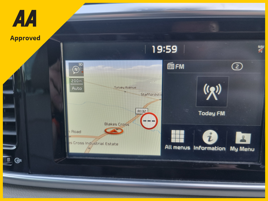 2019 Kia Sportage 1.6L Diesel For Sale Images