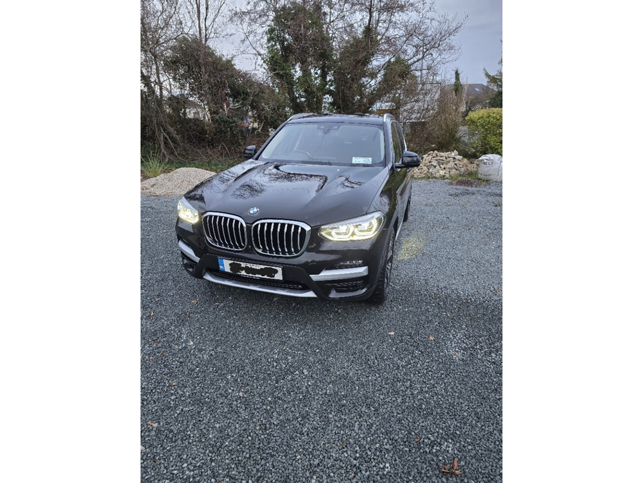 2021 BMW X3