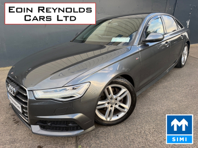  2017 Audi A6