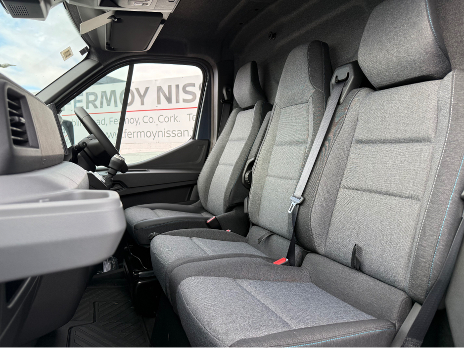 2027 Nissan Interstar 2L Diesel For Sale Images