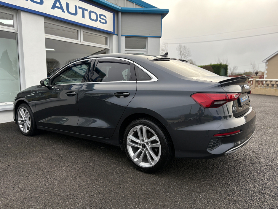 2021 Audi A3 2L Diesel For Sale Images