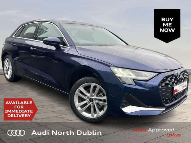 2026 AUDI A3 A3 SB 35 TFSI 150HP S-T SE