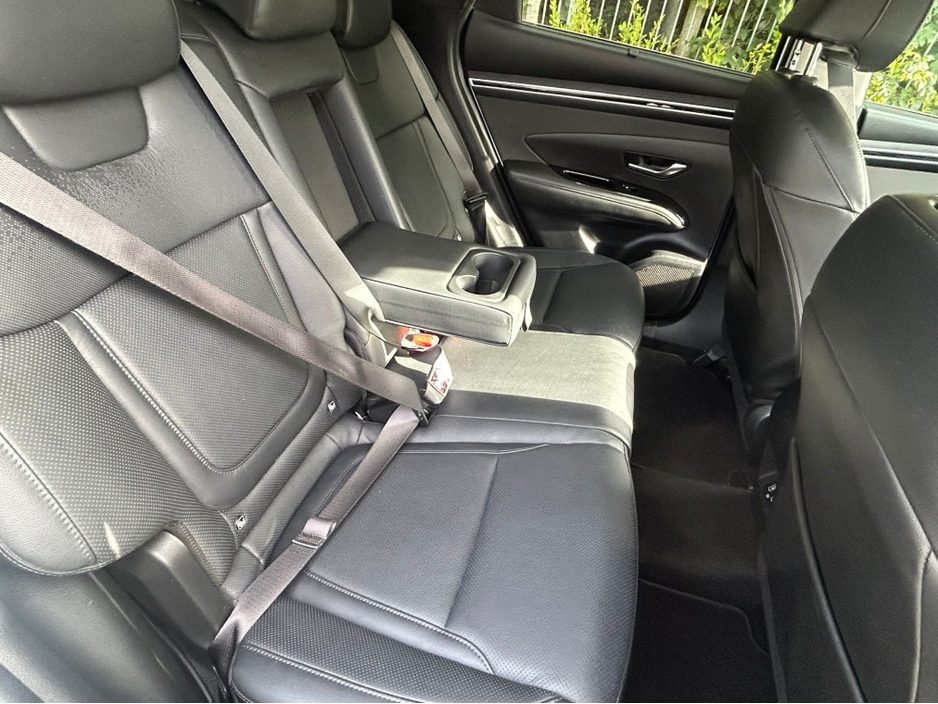 2022 Hyundai Tucson 1.6L Petrol Plug-in Hybrid For Sale Images