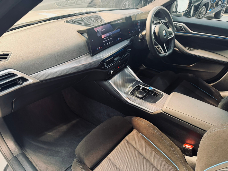 2026 BMW i4 0L Electric For Sale Images