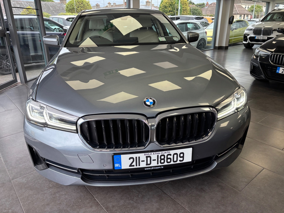 2021 BMW 5 Series 2L Diesel For Sale Images