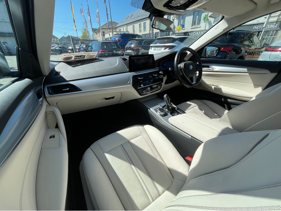 2020 BMW 5 Series 2L Diesel For Sale Images