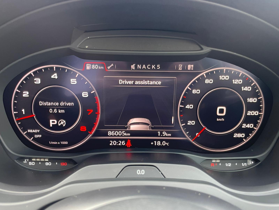 2019 Audi A3 1.4L Petrol For Sale Images