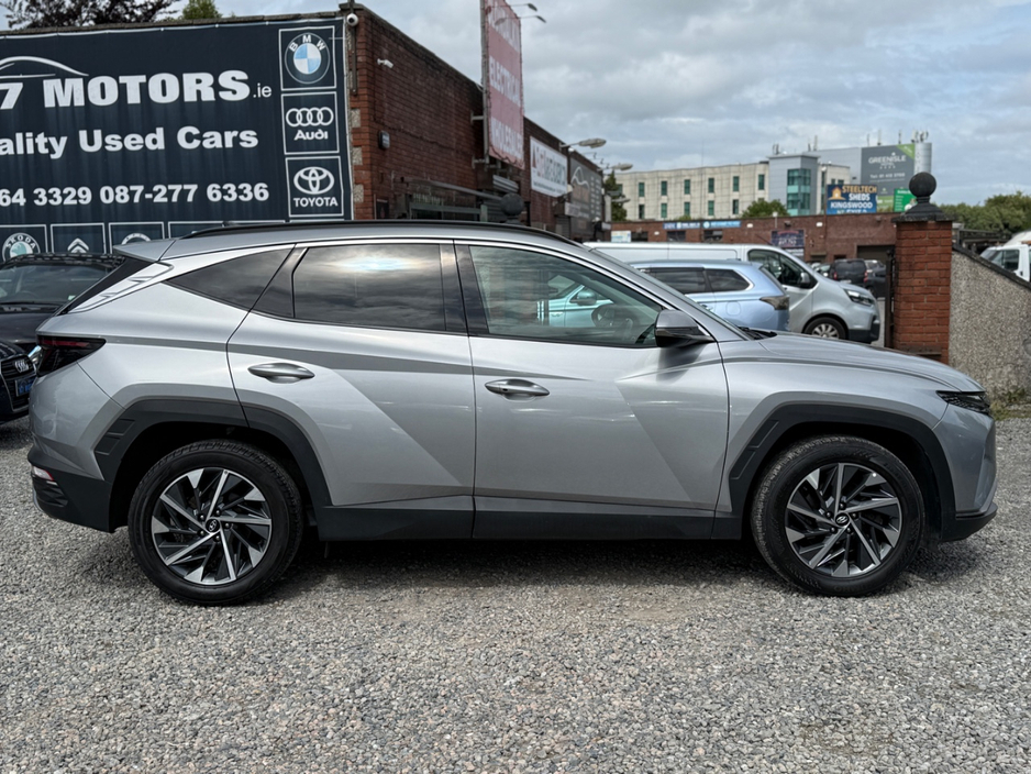 2022 Hyundai Tucson 1.6L Diesel For Sale Images