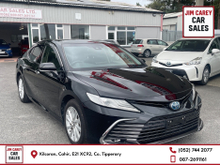 2021 Toyota Camry 2.5L Petrol Hybrid For Sale Images