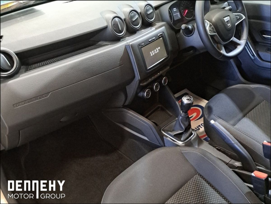 Dacia Duster Blue dCi 115 Comfort , €60.98 p/w — thumbnail 27