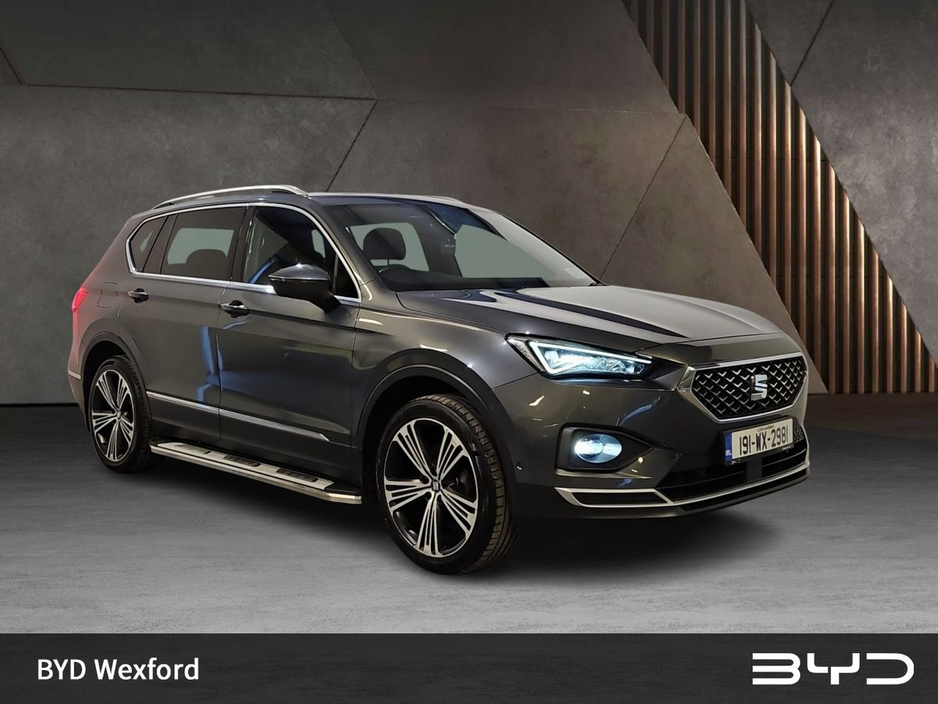 2019 SEAT Tarraco For Sale Images