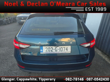 2020 Skoda Superb 2L Diesel For Sale Images