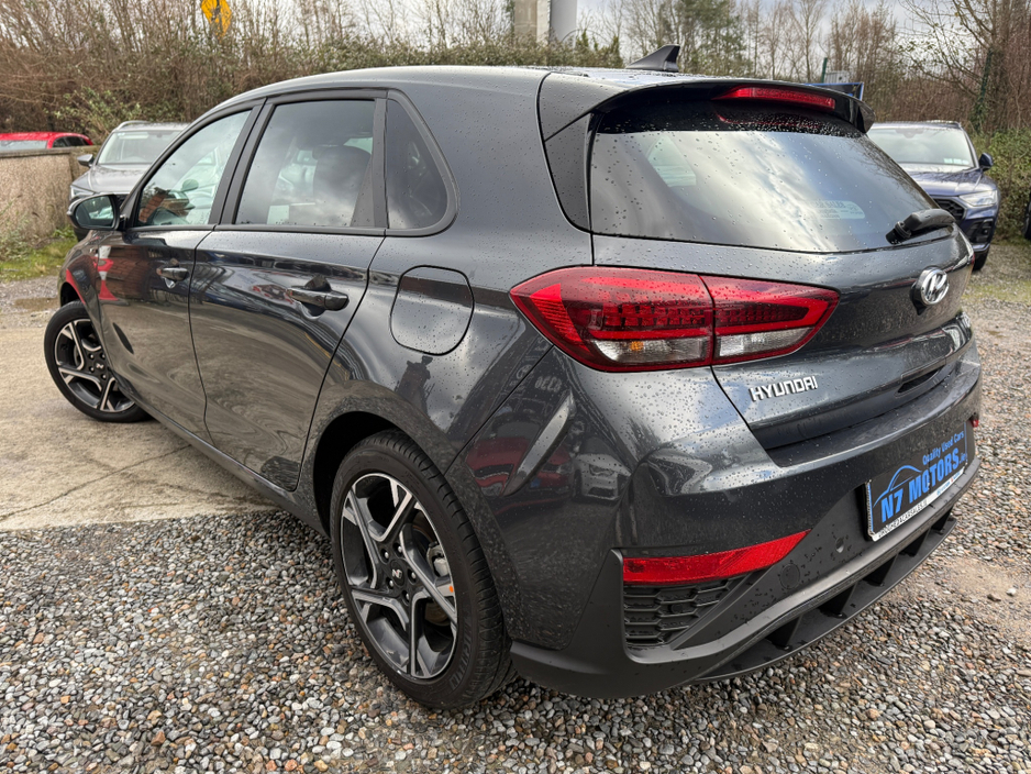2024 Hyundai i30 1L Petrol For Sale Images