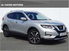 Nissan X-Trail SVE 1.7 DSL SVE 7 SEATER*NCT 1/27*