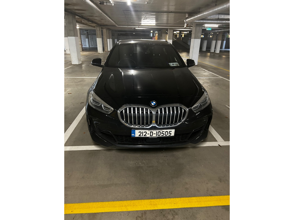 BMW 1 Series 116D D 1SMC M SPORT 4DR