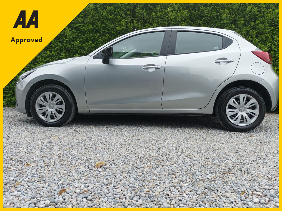 2016 Mazda Mazda2 1.5L Petrol For Sale Images