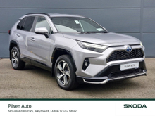 Toyota Rav4 (22) PHEV 2.5 AWD-i Sol