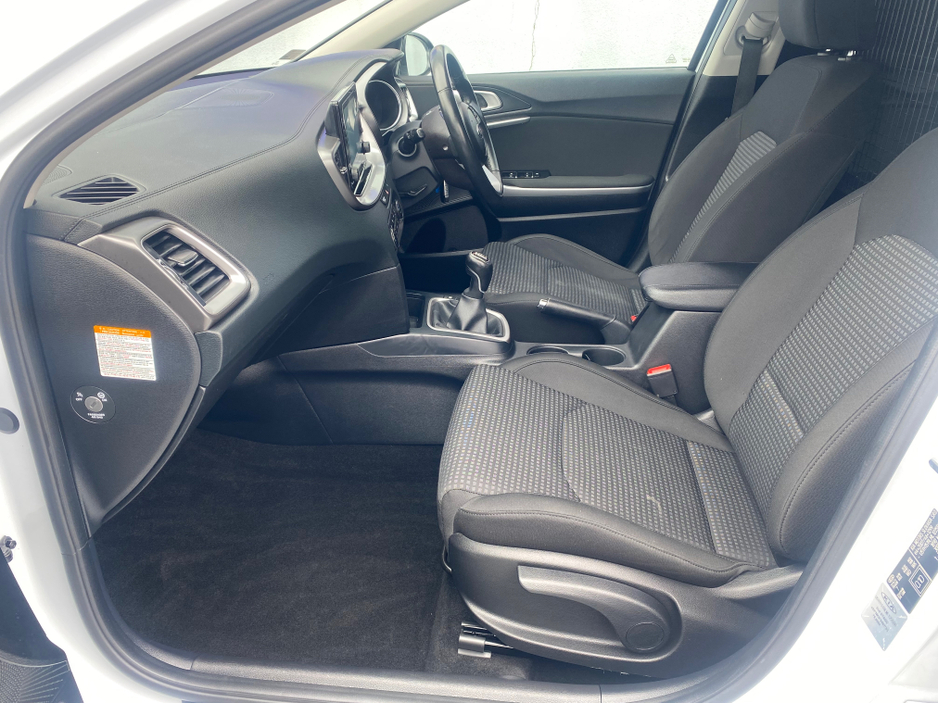 2021 Kia Ceed 1.6L Diesel For Sale Images