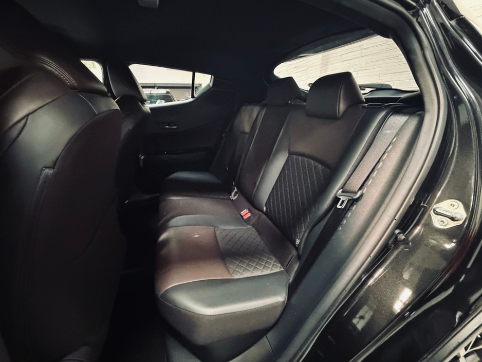 2021 Toyota C-HR 1.8L Petrol Hybrid For Sale Images