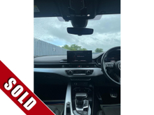 2021 Audi A4 2L Diesel For Sale Images