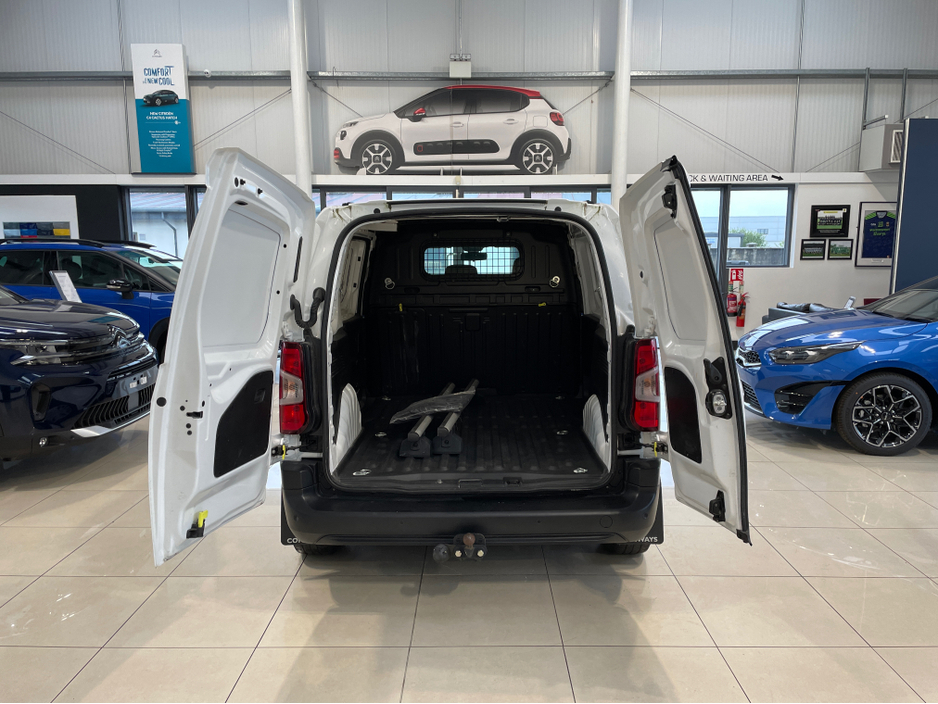 CITROEN Berlingo ID:3411970