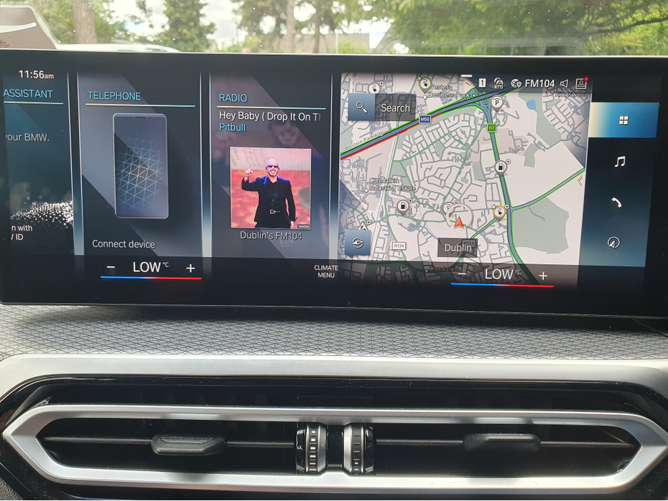 2023 BMW 3 Series 2L Petrol Plug-in Hybrid For Sale Images