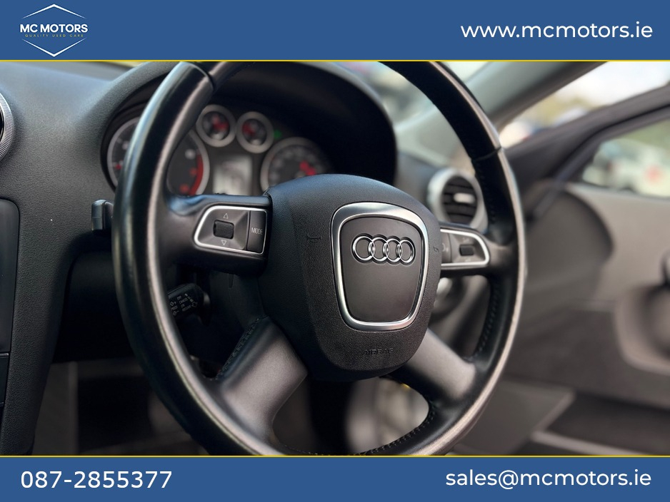 Audi A3 DEPOSIT TAKEN — thumbnail 15