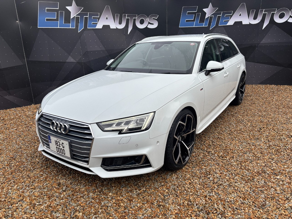 2018 Audi A4 For Sale Images